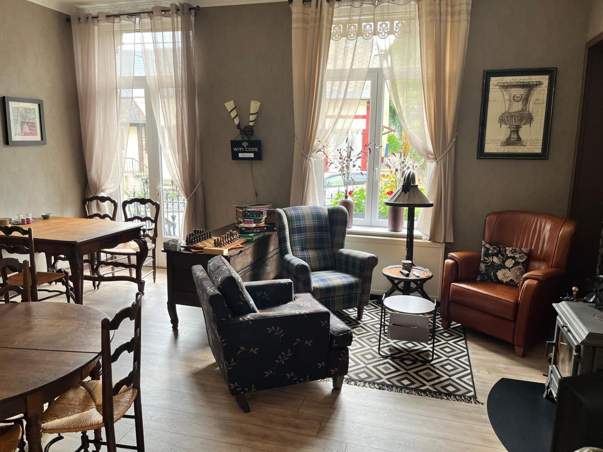 Le Petit Chateau 생미셸 외부 사진