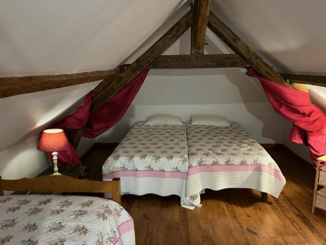 Le Petit Chateau 생미셸 객실 사진