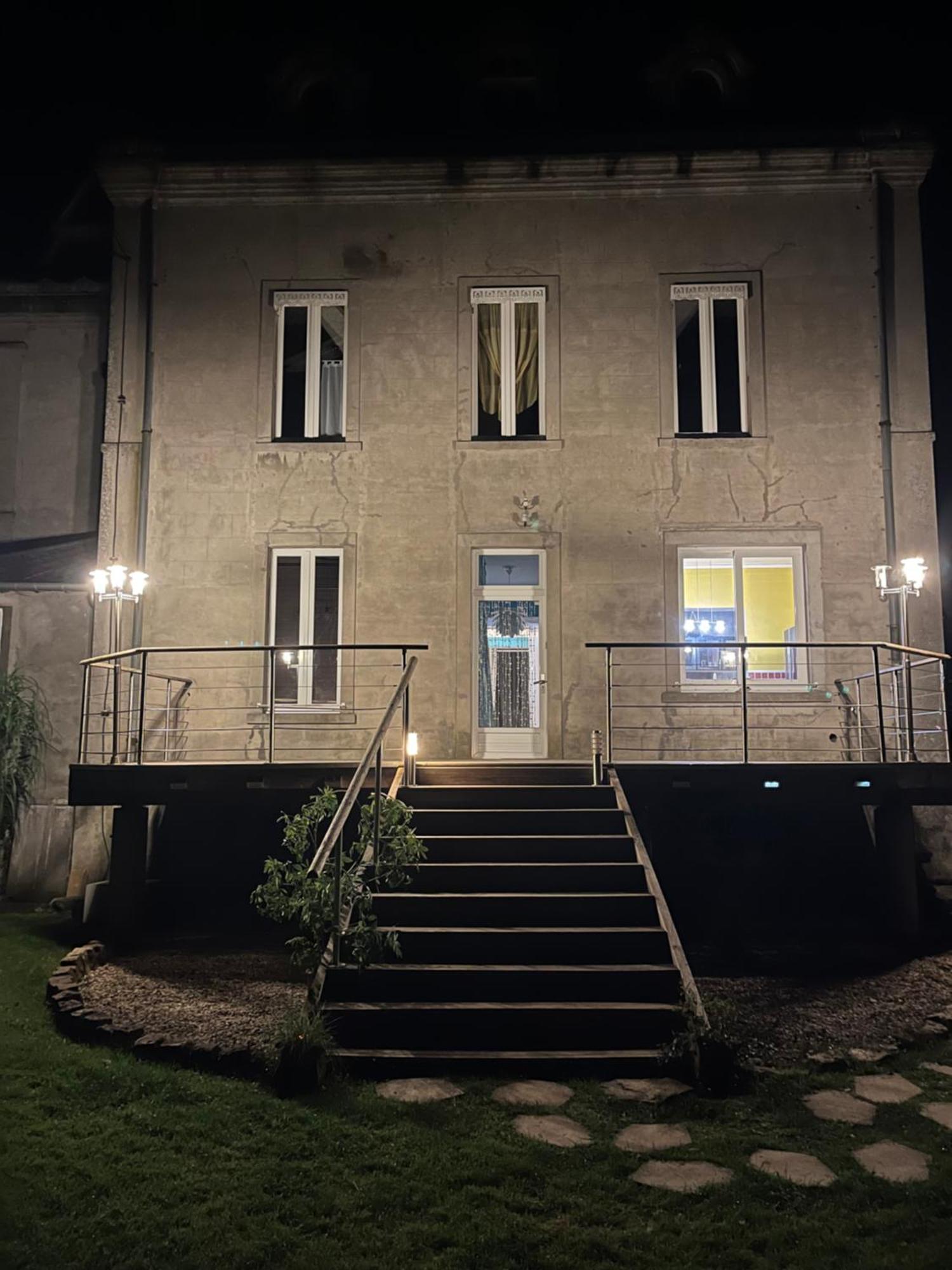 Le Petit Chateau 생미셸 외부 사진