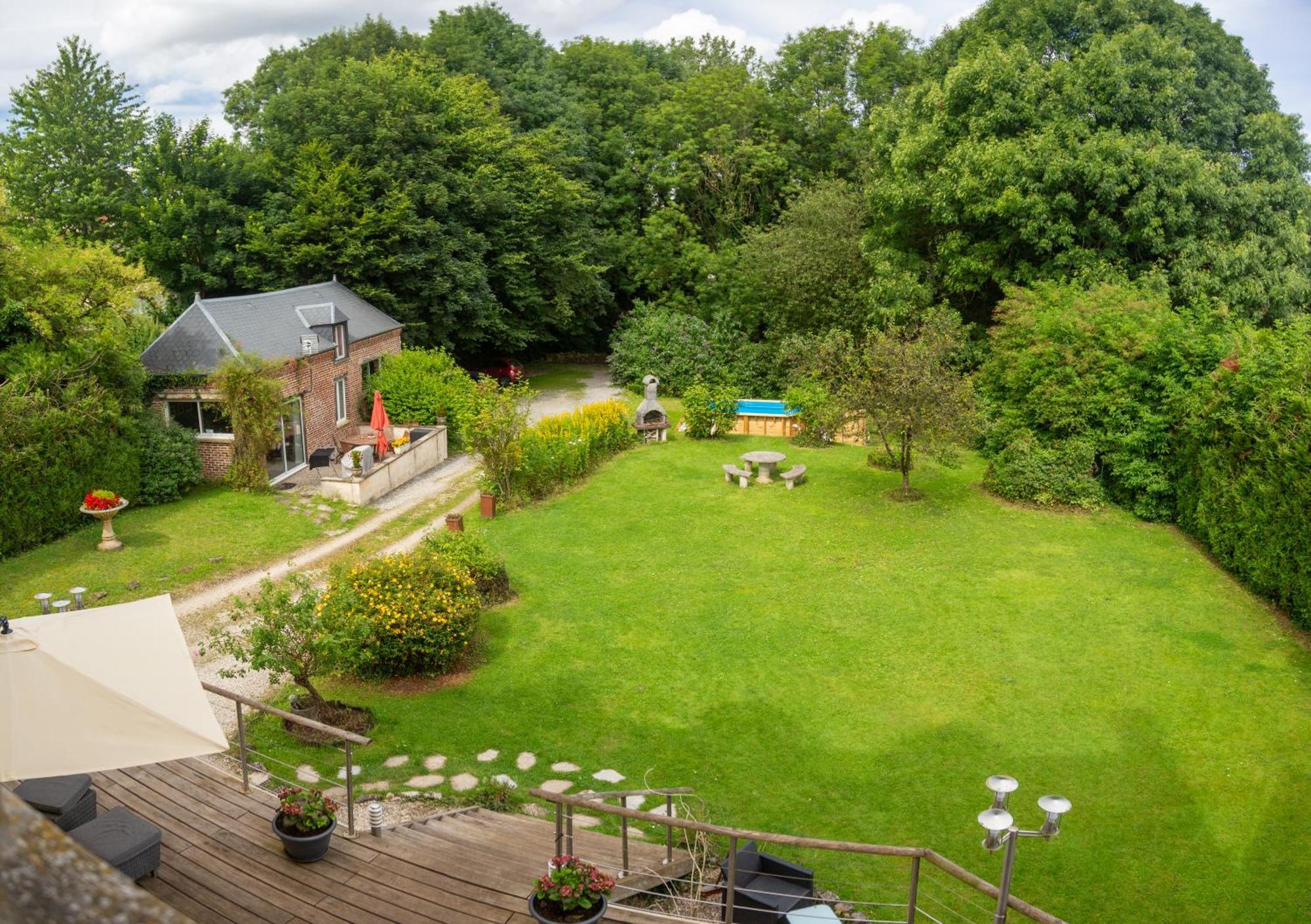 Le Petit Chateau 생미셸 외부 사진