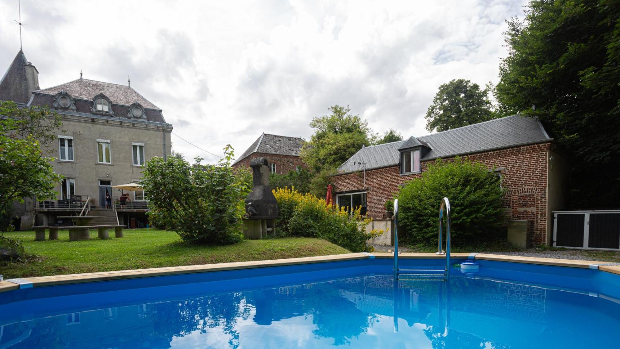 Le Petit Chateau 생미셸 외부 사진