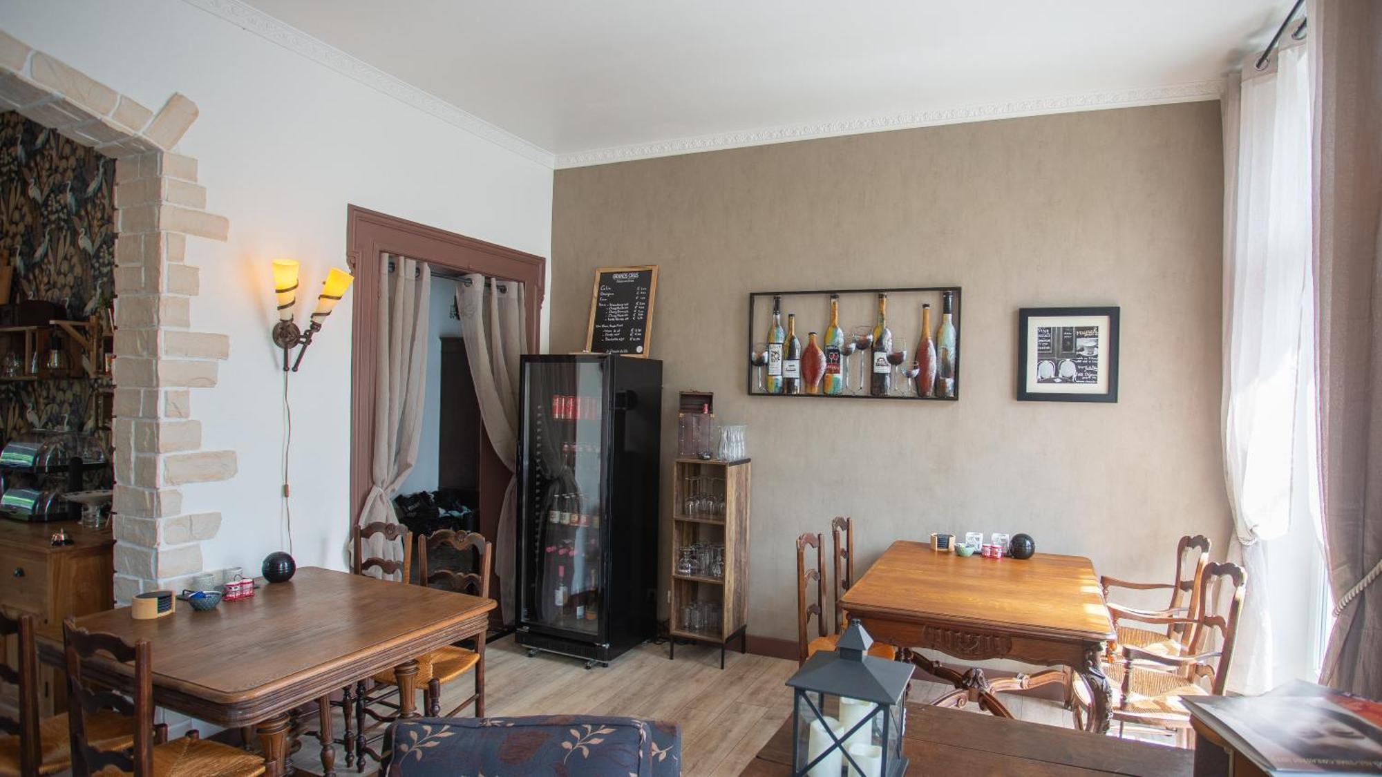 Le Petit Chateau 생미셸 외부 사진