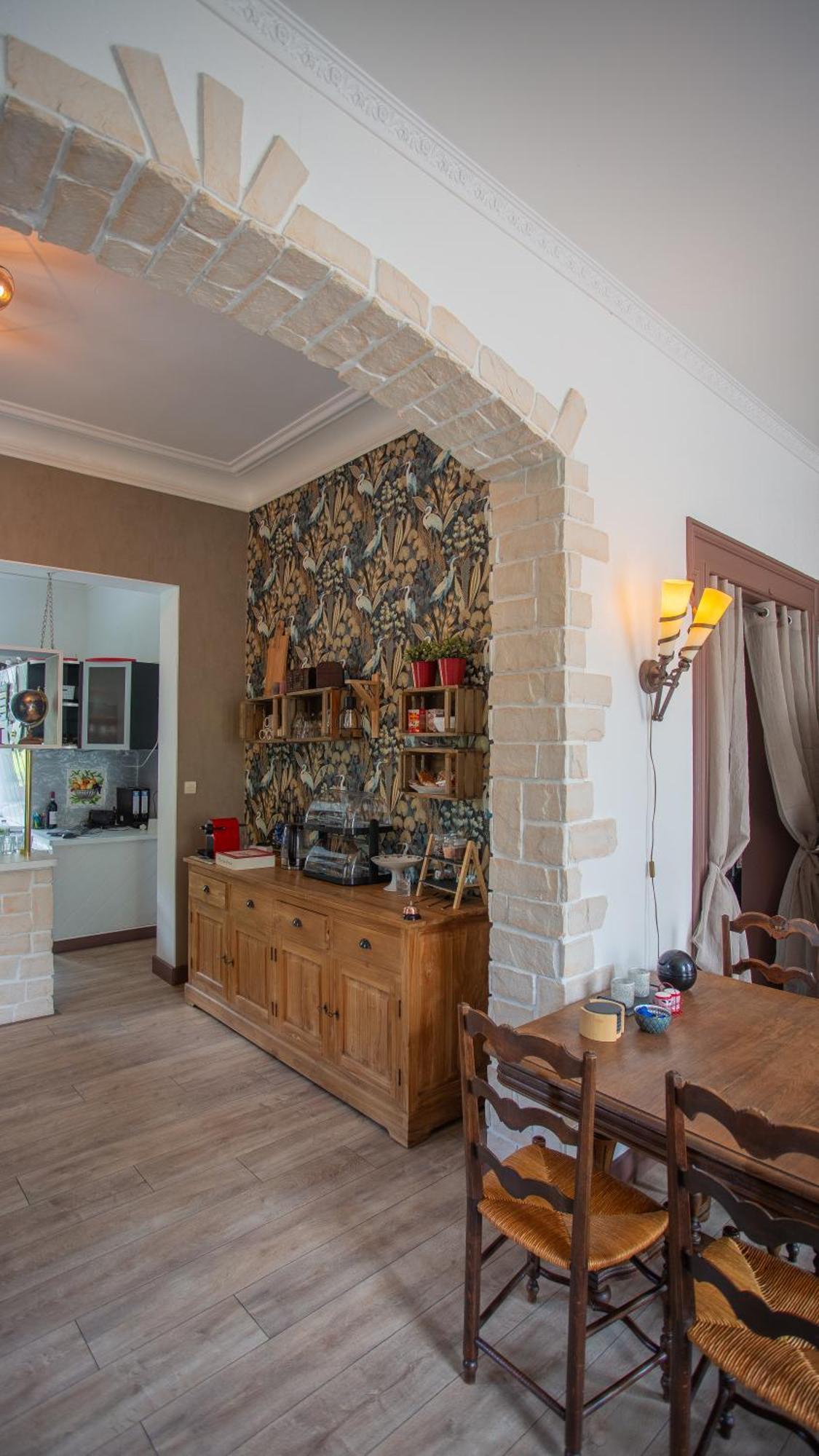 Le Petit Chateau 생미셸 외부 사진