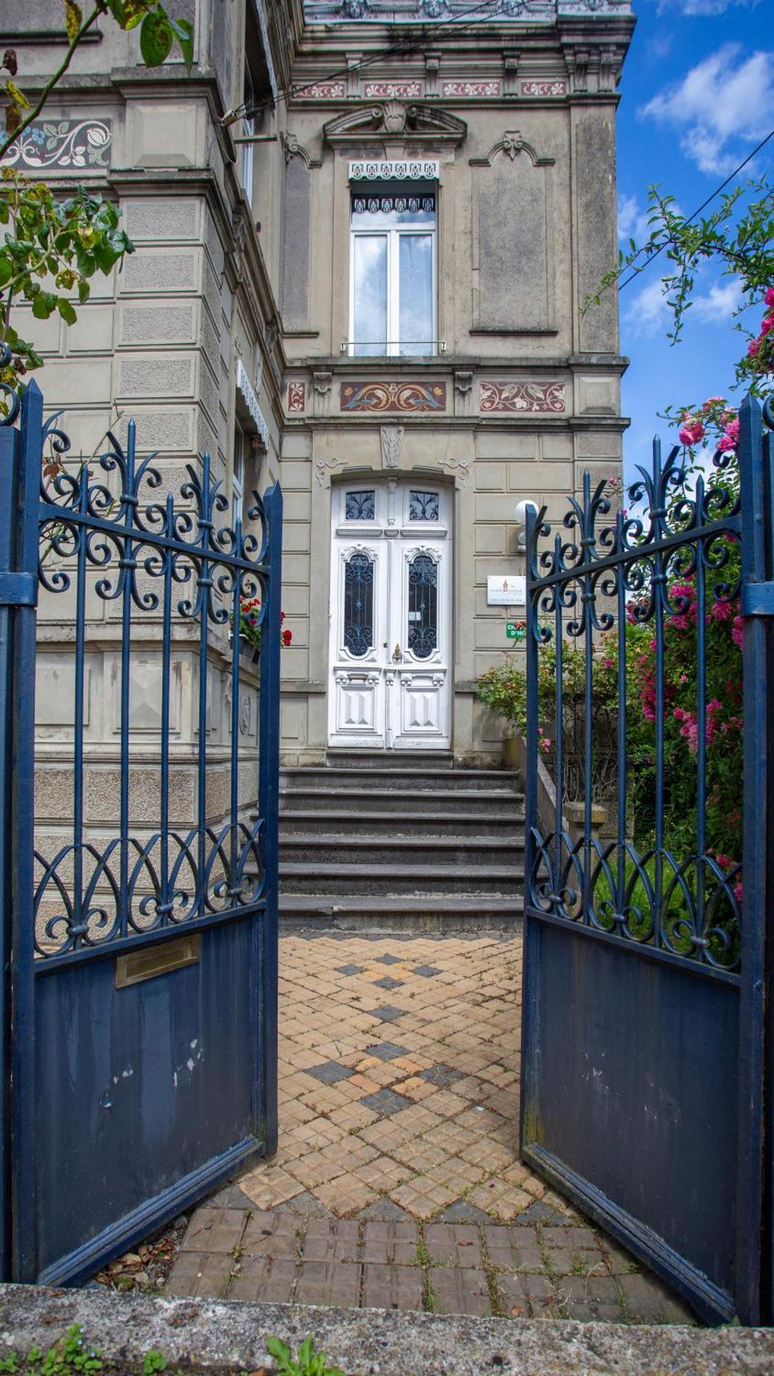 Le Petit Chateau 생미셸 외부 사진