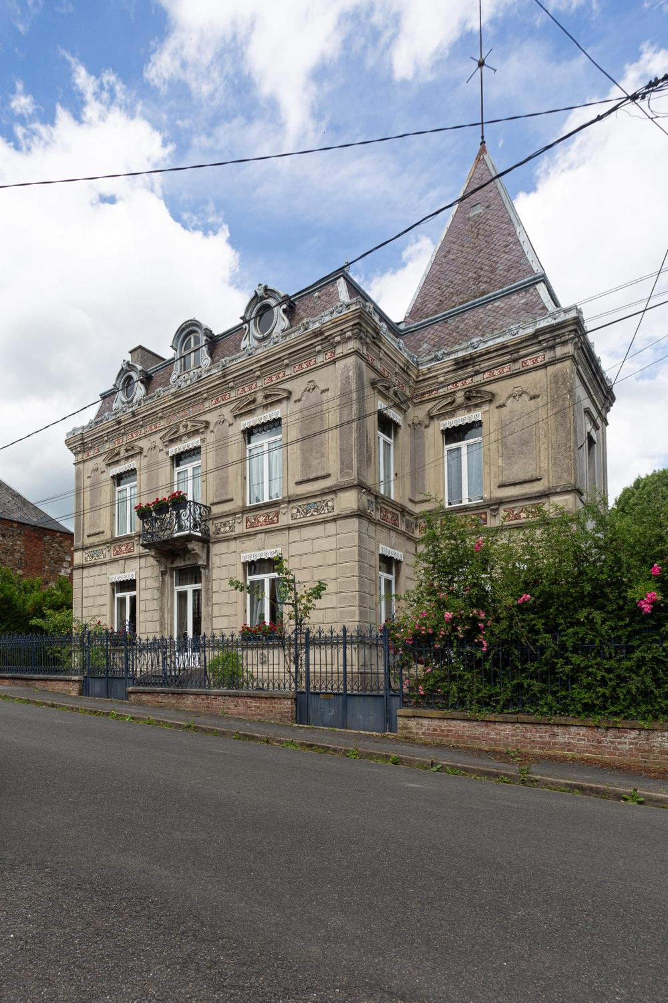 Le Petit Chateau 생미셸 외부 사진