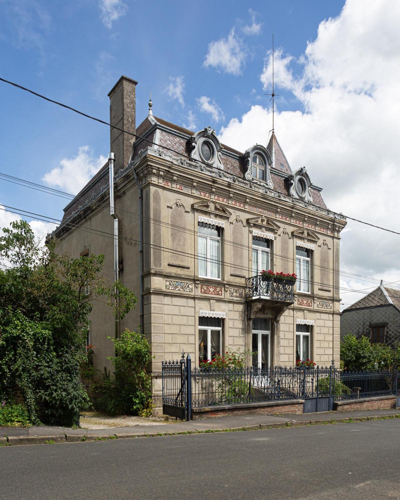 Le Petit Chateau 생미셸 외부 사진